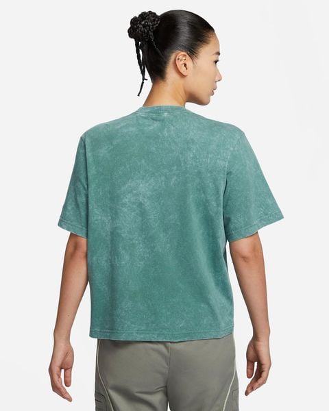  Áo Phông - Áo thun Thể Thao Nữ NIKE As W Nsw Tee Boxy Wash FZ4886-361 
