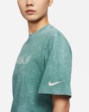  Áo Phông - Áo thun Thể Thao Nữ NIKE As W Nsw Tee Boxy Wash FZ4886-361 