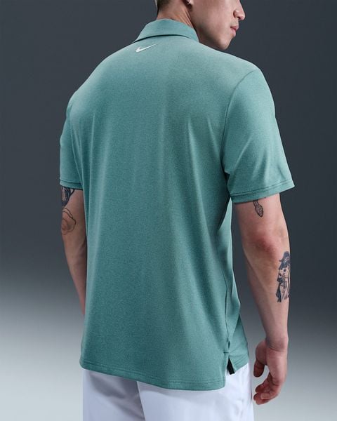  Áo Polo Golf Nam NIKE As M Nk Df Tour Heather Polo FZ7474-379 