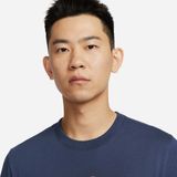  Áo Phông - Áo thun Thể Thao Nam NIKE As M Nsw Tee Club Ssnl Hbr FZ7988-410 