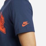  Áo Phông - Áo thun Thể Thao Nam NIKE As M Nsw Tee Club Ssnl Hbr FZ7988-410 