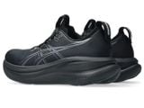  Giày Chạy Bộ Nữ Asics GEL-NIMBUS 28 Black/Graphite Grey 1012B899-001 