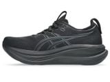  Giày Chạy Bộ Nữ Asics GEL-NIMBUS 28 Black/Graphite Grey 1012B899-001 