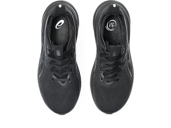  Giày Chạy Bộ Nữ Asics GEL-NIMBUS 28 Black/Graphite Grey 1012B899-001 