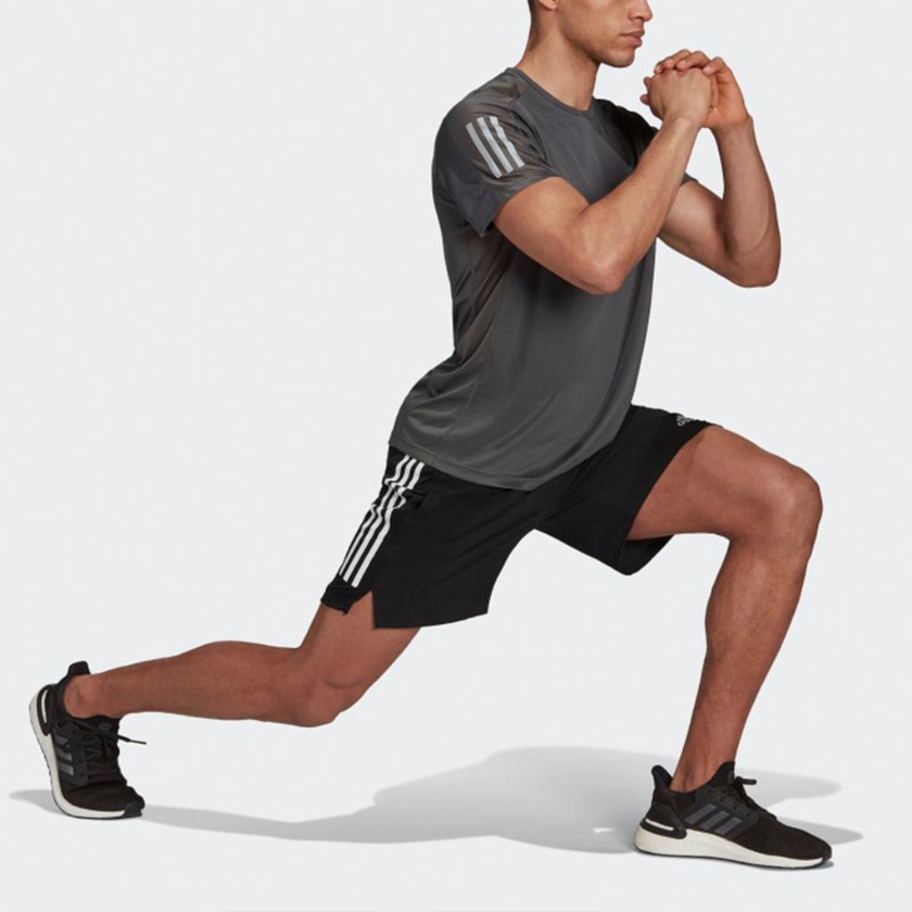  Áo Phông - Áo thun Chạy Nam ADIDAS Own The Run Tee H34487 