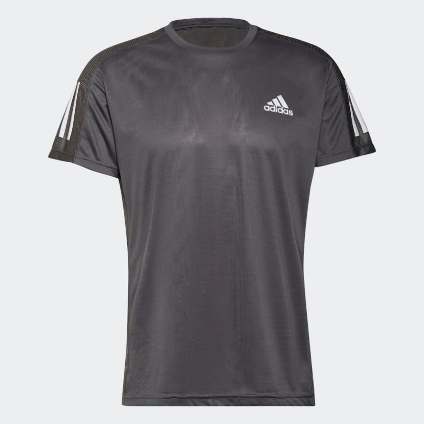  Áo Phông - Áo thun Chạy Nam ADIDAS Own The Run Tee H34487 
