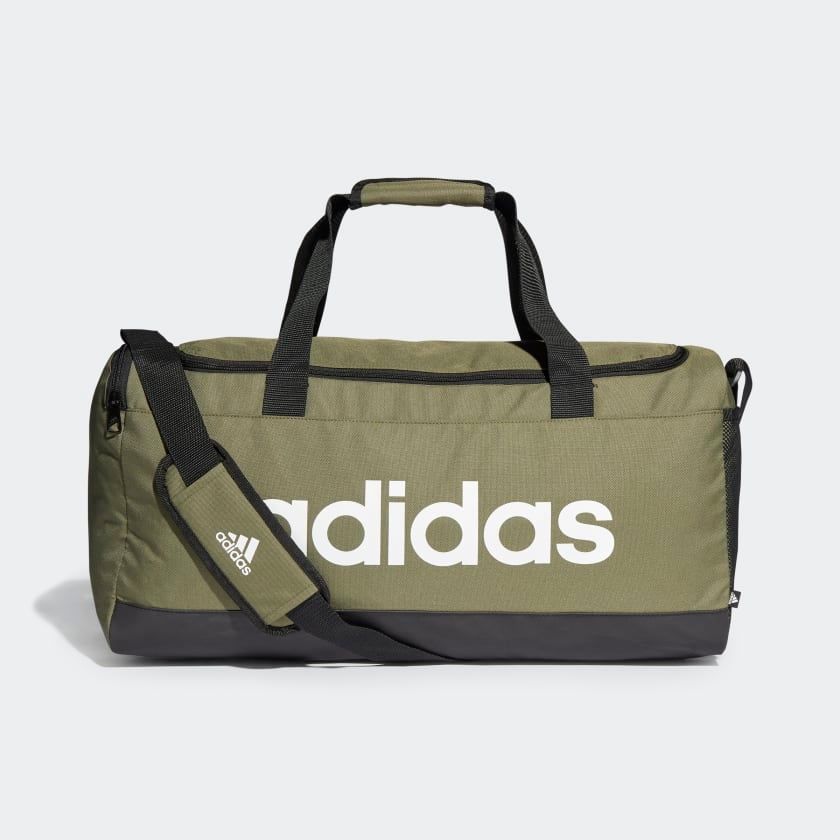  Túi Xách Tập Luyện Unisex ADIDAS Linear Duffel M H35657 
