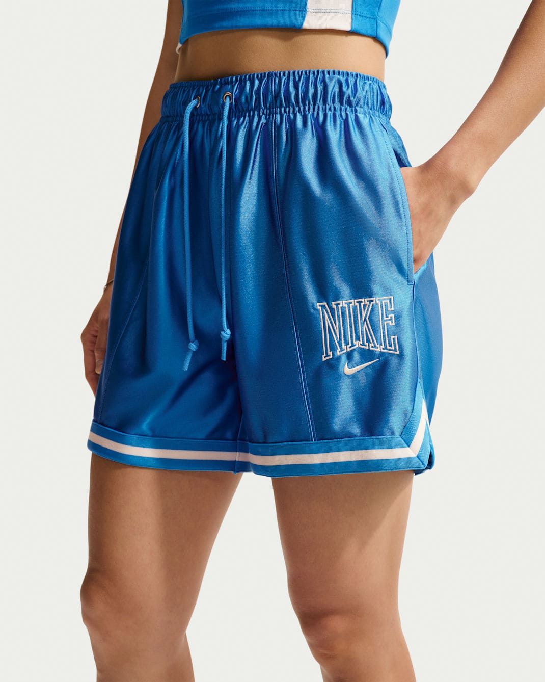  Quần Đùi Thể Thao Nữ NIKE As W Nsw Street 6