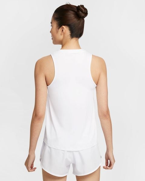  Áo Phông - Áo thun Chạy Nữ NIKE As W Nk One Swsh Hbr Df Tank HJ2219-100 