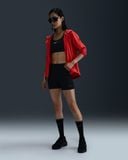  Quần Đùi Chạy Nữ NIKE As W Nk Df Swift Hr 4In Short HJ2259-010 