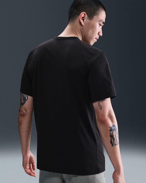  Áo Phông - Áo thun Tập Luyện Nam NIKE As M Nk Df Uv Hyverse Ss Swoos HJ3075-010 