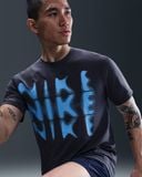  Áo Phông - Áo thun Tập Luyện Nam NIKE As M Nk Df Uv Hyverse Ss Swoos HJ3075-437 