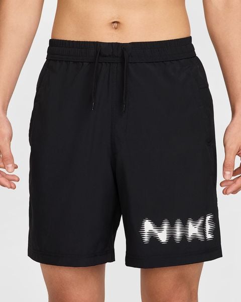  Quần Đùi Tập Luyện Nam NIKE As M Nk Df Form 7In Ul Short S HJ3106-010 