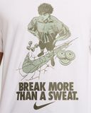  Áo Phông - Áo thun Tập Luyện Nam NIKE As M Nk Df Tee Iykyk Fitness HJ3612-100 