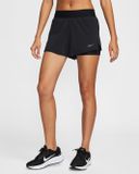  Quần Đùi Chạy Nữ NIKE As W Nk Swift Df Mr 2N1 Shrt HJ5377-852 