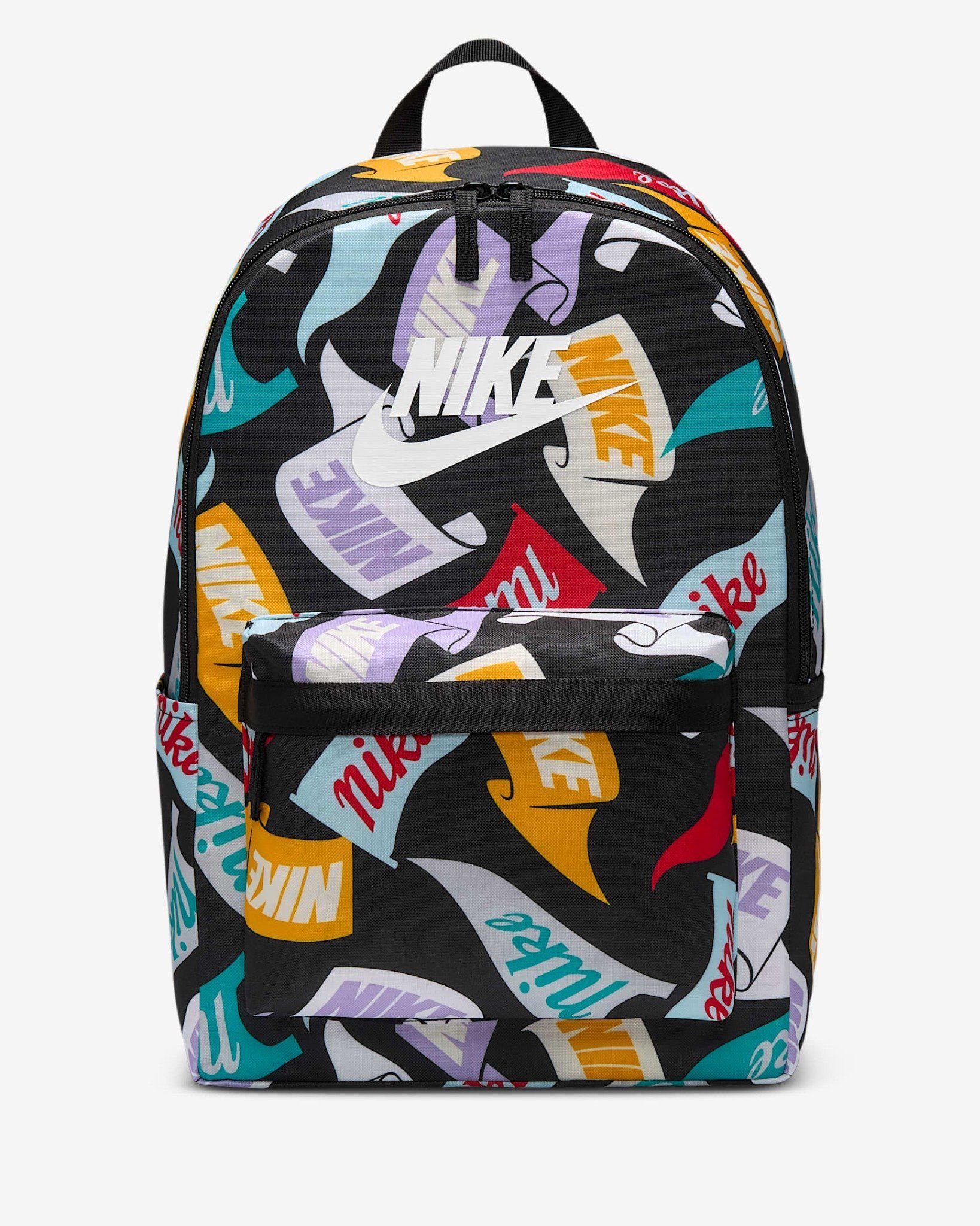  Túi Xách Thể Thao Unisex NIKE Nk Heritage Bkpk-Penant Toss HJ8322-010 