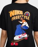  Áo Phông - Áo thun Thể Thao Nữ NIKE As W Nsw Ss Tee Vintage Dna HM5024-010 