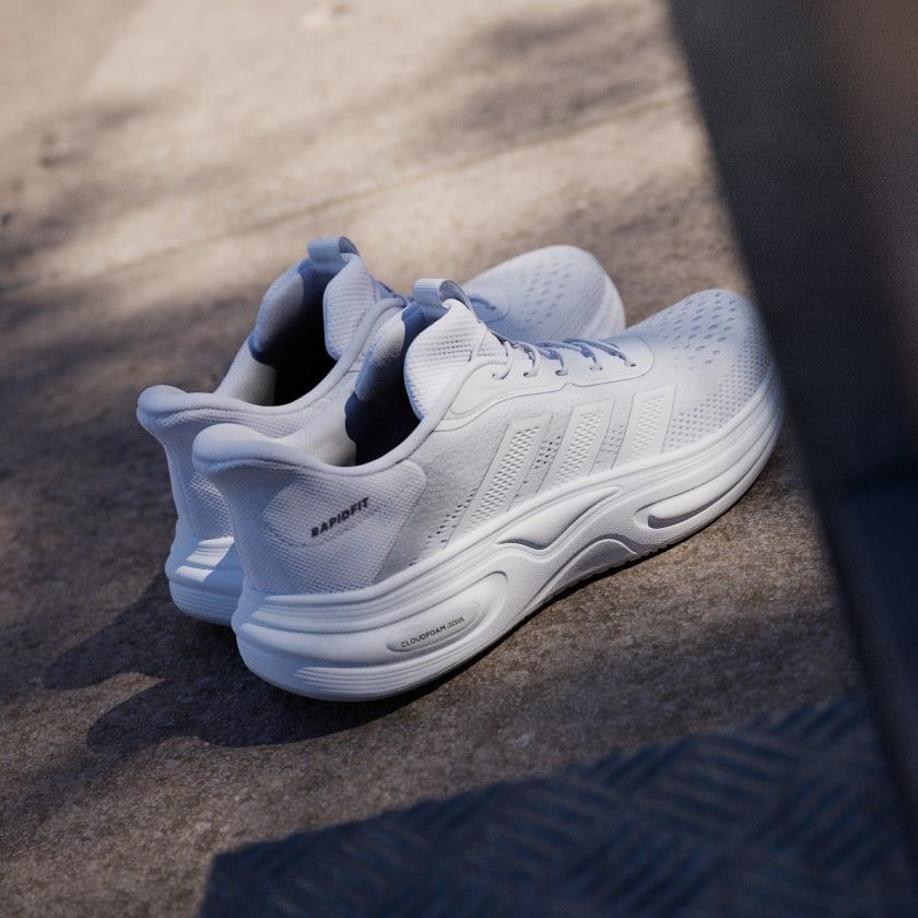  Giày Thể Thao Nữ ADIDAS Cloudfoam Cuxxion - Rapidfit HP3446 