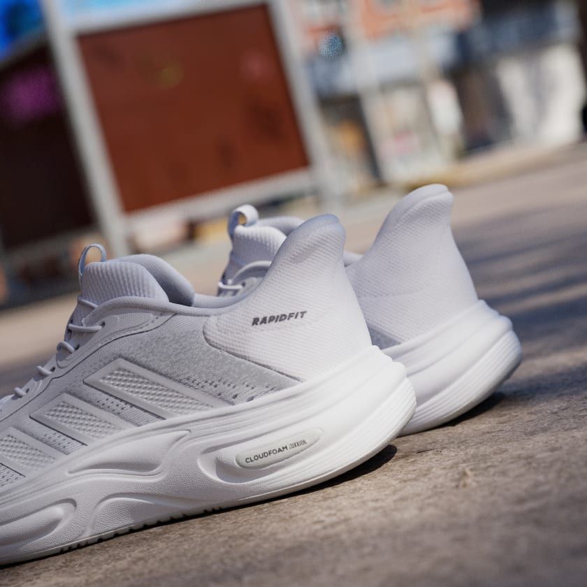  Giày Thể Thao Nữ ADIDAS Cloudfoam Cuxxion - Rapidfit HP3446 