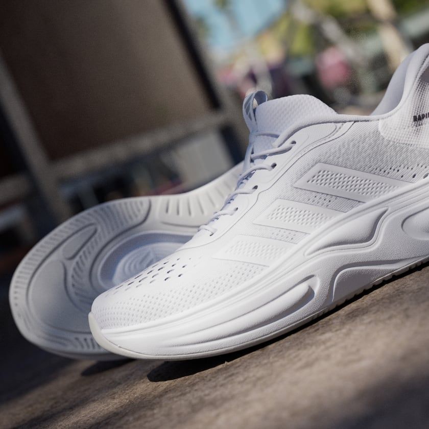  Giày Thể Thao Nữ ADIDAS Cloudfoam Cuxxion - Rapidfit HP3446 