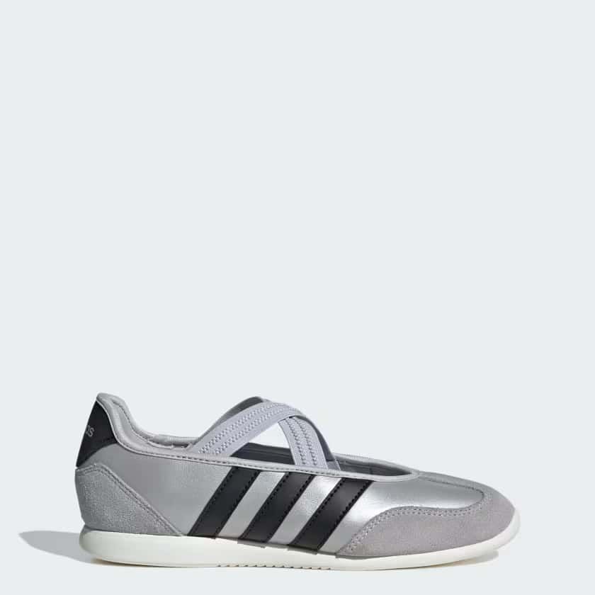  Giày Thể Thao Nữ ADIDAS Barreda Mary Jane HP3520 