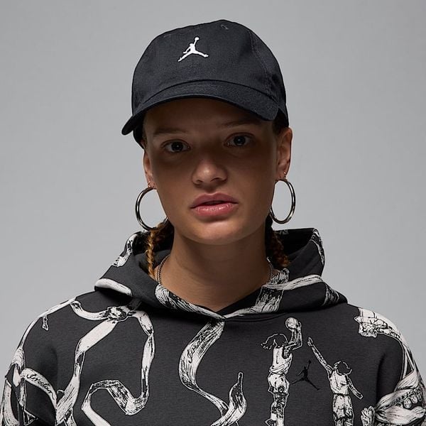  Nón Thể Thao Unisex NIKE U J Club Cap Us Cb Wsh Jm HQ1963-010 