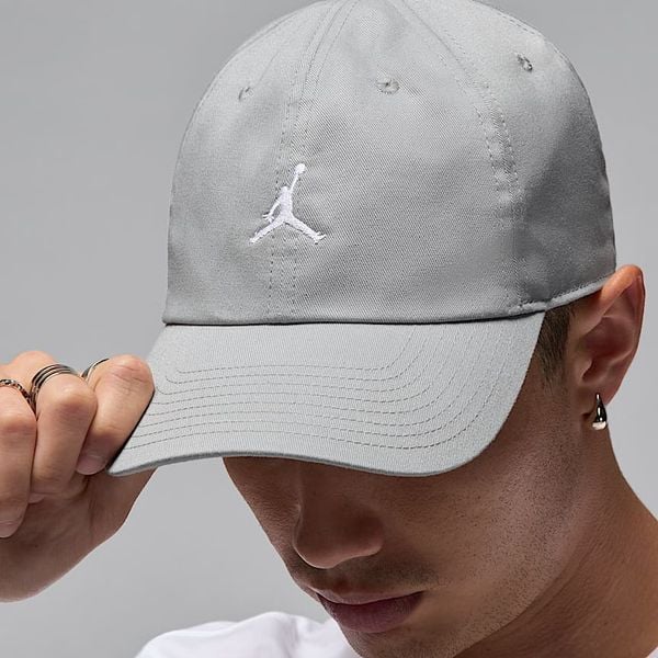  Nón Thể Thao Unisex NIKE U J Club Cap Us Cb Wsh Jm HQ1963-077 