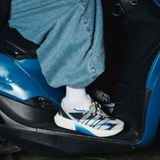  Giày Thể Thao Nam ADIDAS Lightblaze HQ9344 