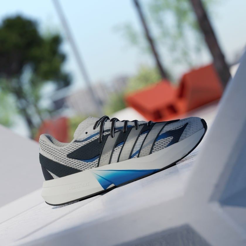  Giày Thể Thao Nam ADIDAS Lightblaze HQ9344 