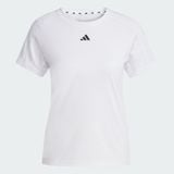  Áo Phông - Áo thun Tập Luyện Nữ ADIDAS Tr-Es Crew T HR7796 