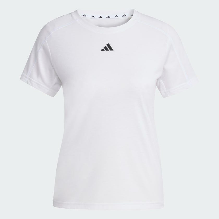  Áo Phông - Áo thun Tập Luyện Nữ ADIDAS Tr-Es Crew T HR7796 