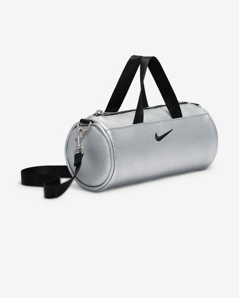  Túi Xách Thể Thao Unisex NIKE Nk Clash Mini Barrel Bag-Metl HV1894-095 