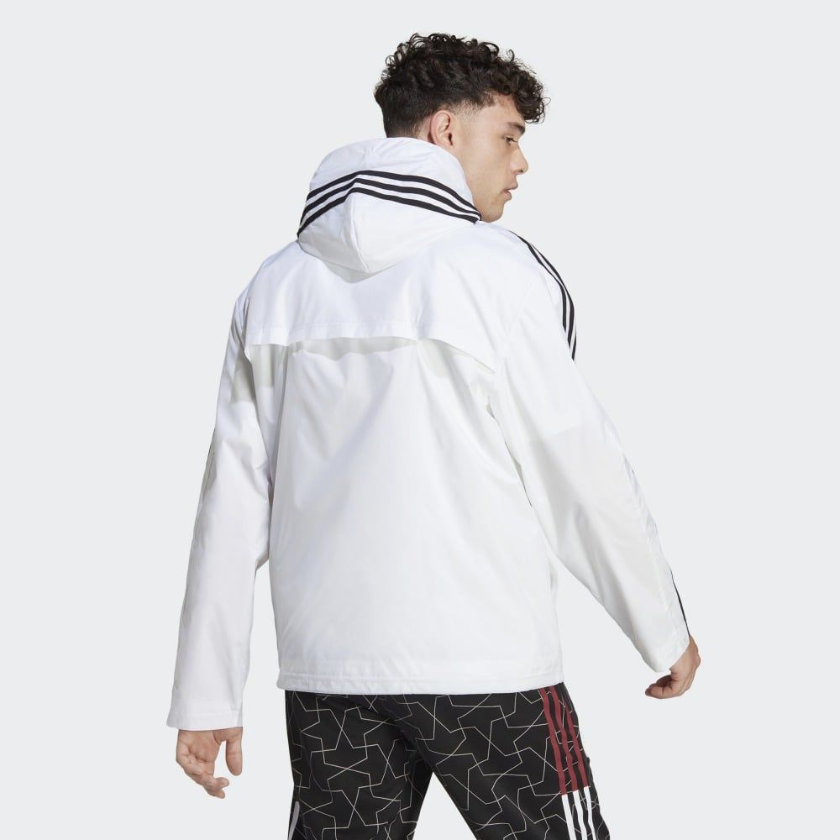  Áo Khoác Thể Thao Nam ADIDAS M 3S Wb IB0382 