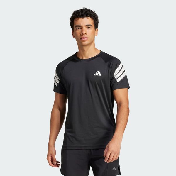  Áo Phông - Áo thun Tập Luyện Nam ADIDAS Gym+ 3S Tee JW9729 