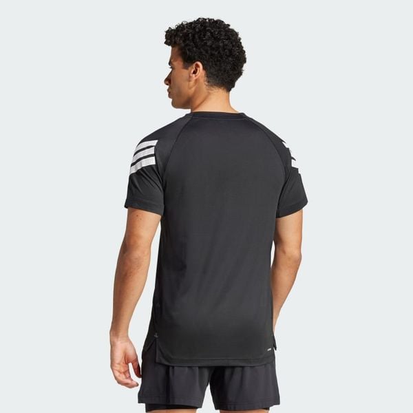  Áo Phông - Áo thun Tập Luyện Nam ADIDAS Gym+ 3S Tee JW9729 