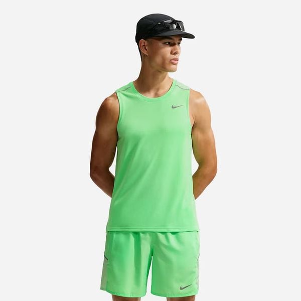  Áo Ba Lỗ Chạy Nam NIKE As M Nk Df Miler Tank Top IF2019-336 