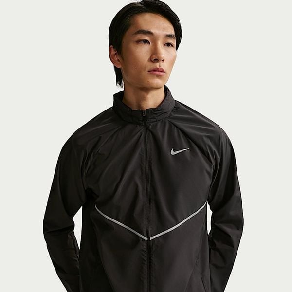  Áo Khoác Chạy Nam NIKE Nike Miler IF2370-010 