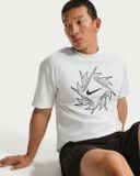  Áo Phông - Áo thun Thể Thao Nam NIKE As U Nsw Tee Lse Swoosh IH1378-121 