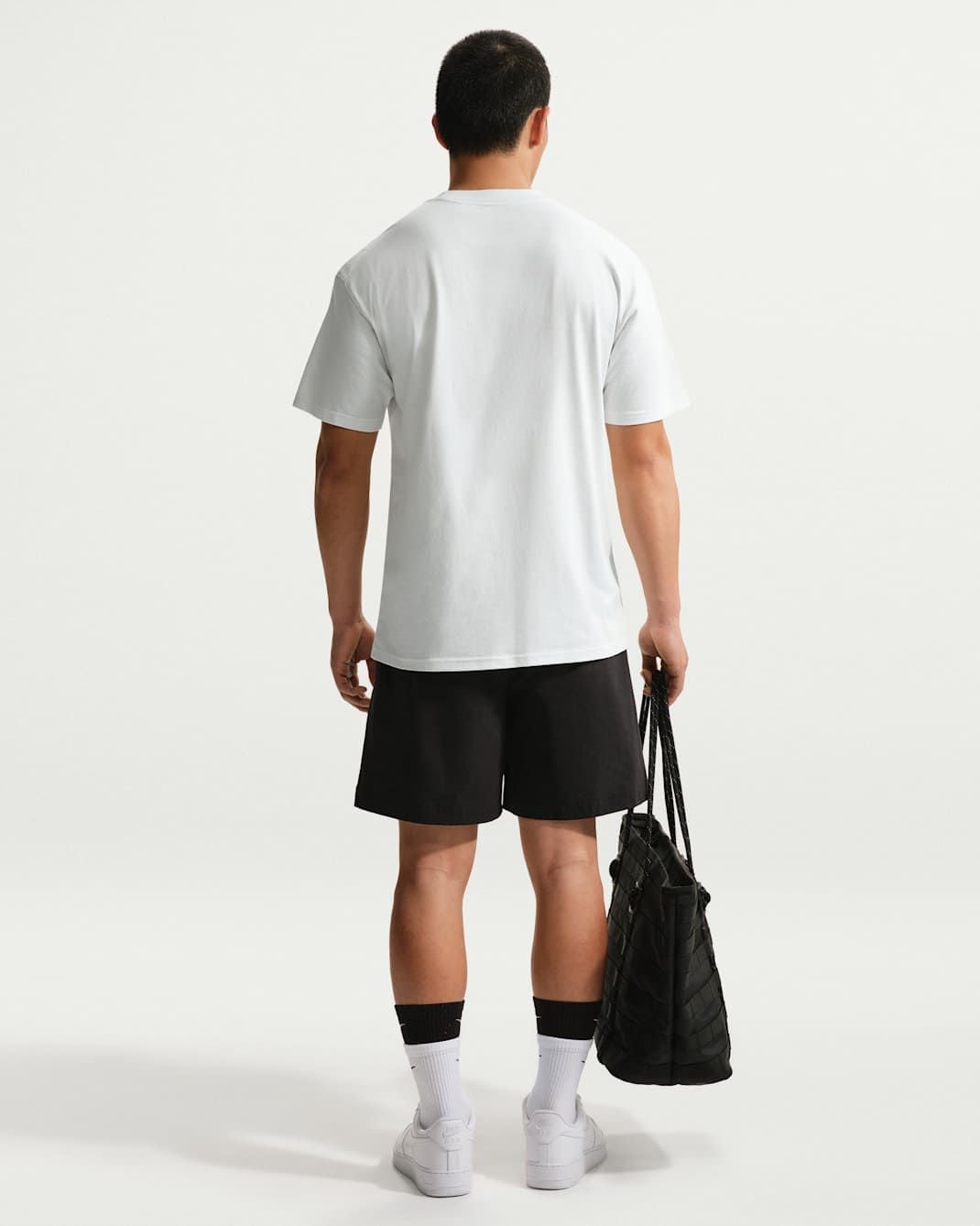  Áo Phông - Áo thun Thể Thao Nam NIKE As U Nsw Tee Lse Swoosh IH1378-121 
