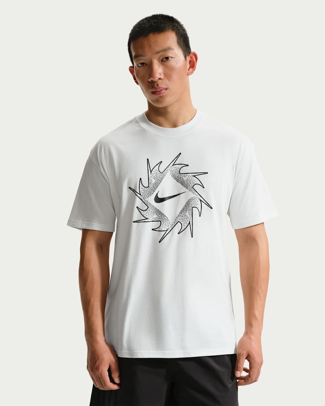  Áo Phông - Áo thun Thể Thao Nam NIKE As U Nsw Tee Lse Swoosh IH1378-121 