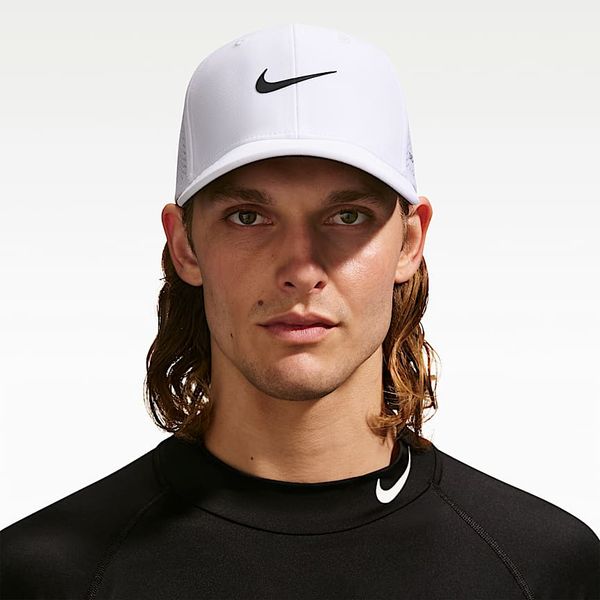  Nón Golf Unisex NIKE U Nk Dfadv Rise Cap S Ab Sf Sw II1736-100 