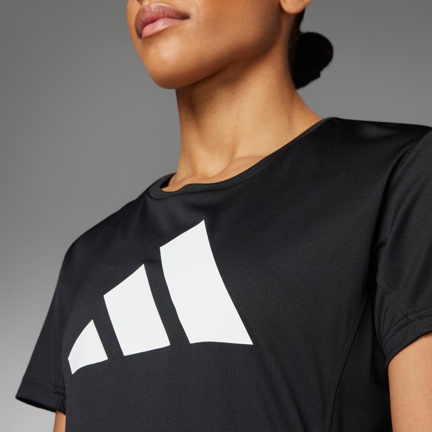  Áo Phông - Áo thun Chạy Nữ ADIDAS Run It Tee IL7227 