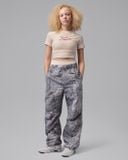  Áo Phông - Áo thun Thể Thao Nữ NIKE W J Brk Fem Top Set IM7377-272 