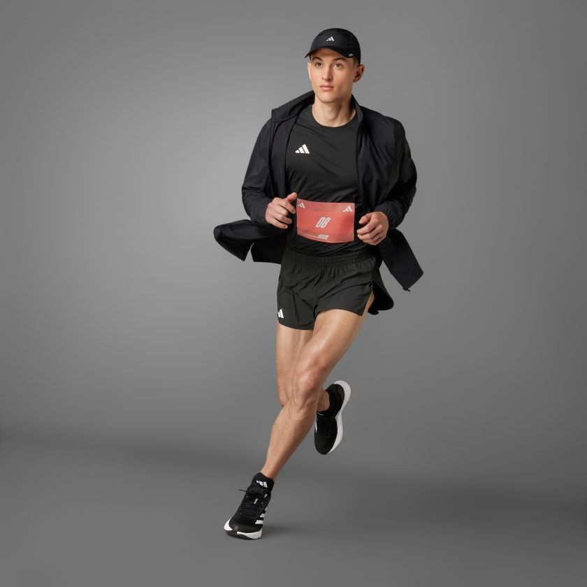  Quần Đùi Chạy Nam ADIDAS Adizero E Split IM8585 