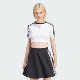  Áo Phông - Áo thun Originals Nữ ADIDAS 3 S Baby Tee IP0662 