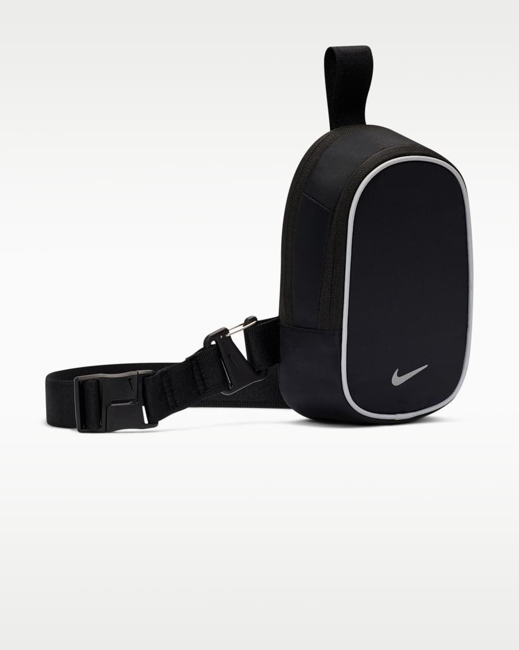  Túi Xách Thể Thao Unisex NIKE Nk Nsw Commute Crsbdy- Reflctv IQ1279-010 