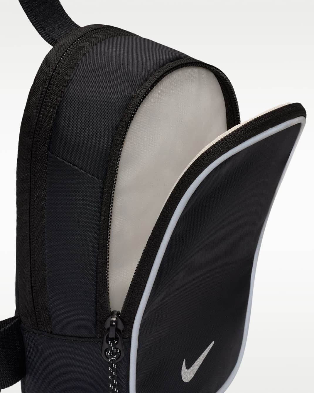  Túi Xách Thể Thao Unisex NIKE Nk Nsw Commute Crsbdy- Reflctv IQ1279-010 