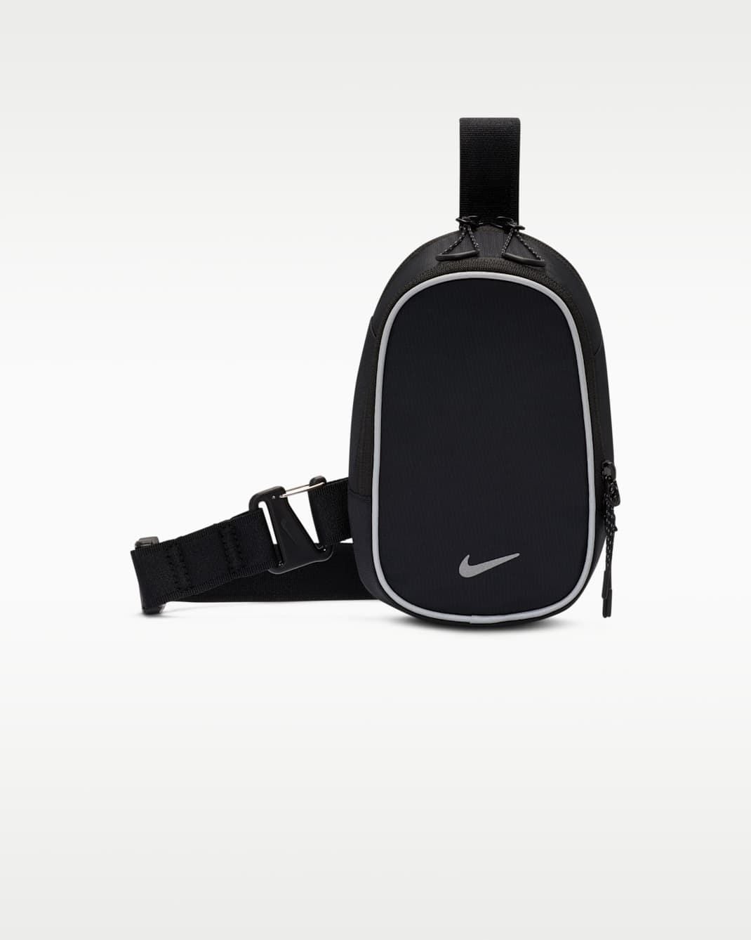  Túi Xách Thể Thao Unisex NIKE Nk Nsw Commute Crsbdy- Reflctv IQ1279-010 