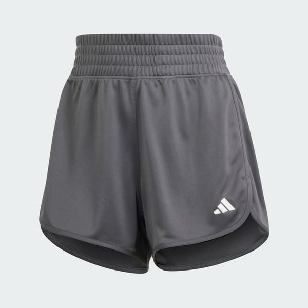  Quần Đùi Tập Luyện Nữ ADIDAS Pacer Knit High IR6233 