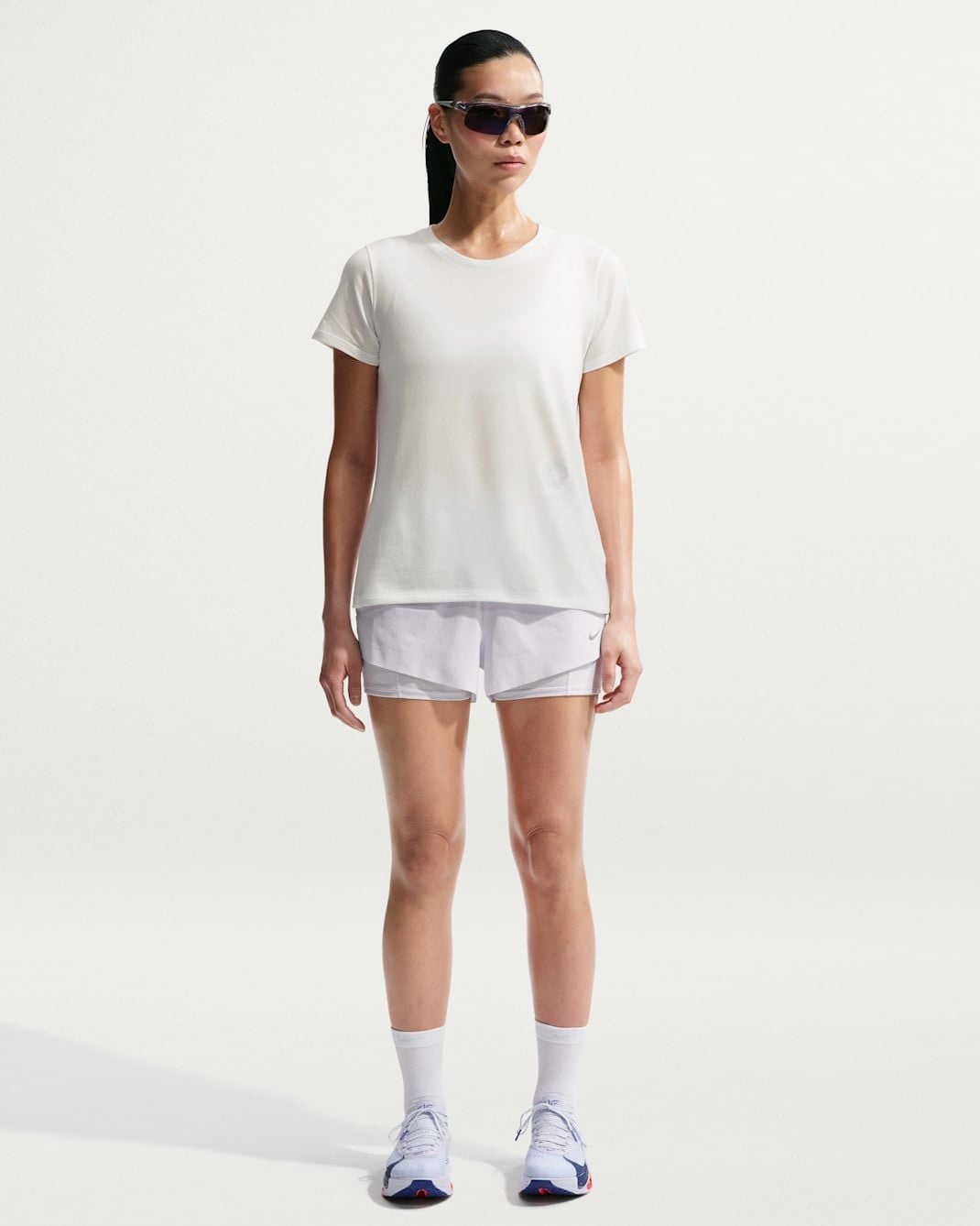  Áo Phông - Áo thun Chạy Nữ NIKE As W Nk Perf Tee Wprf IR6467-121 
